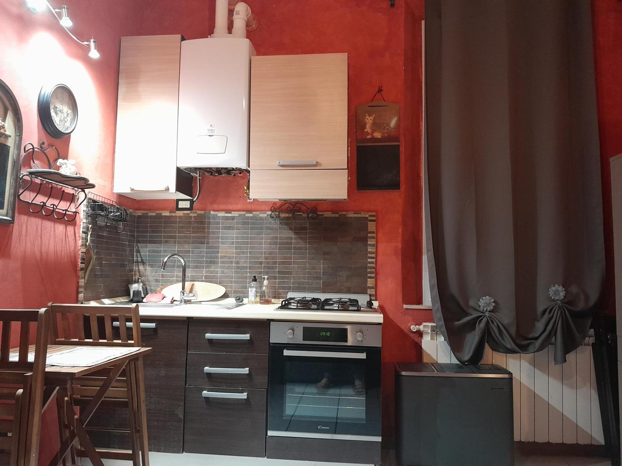 Appartement Casita Esperanza à Copparo Extérieur photo