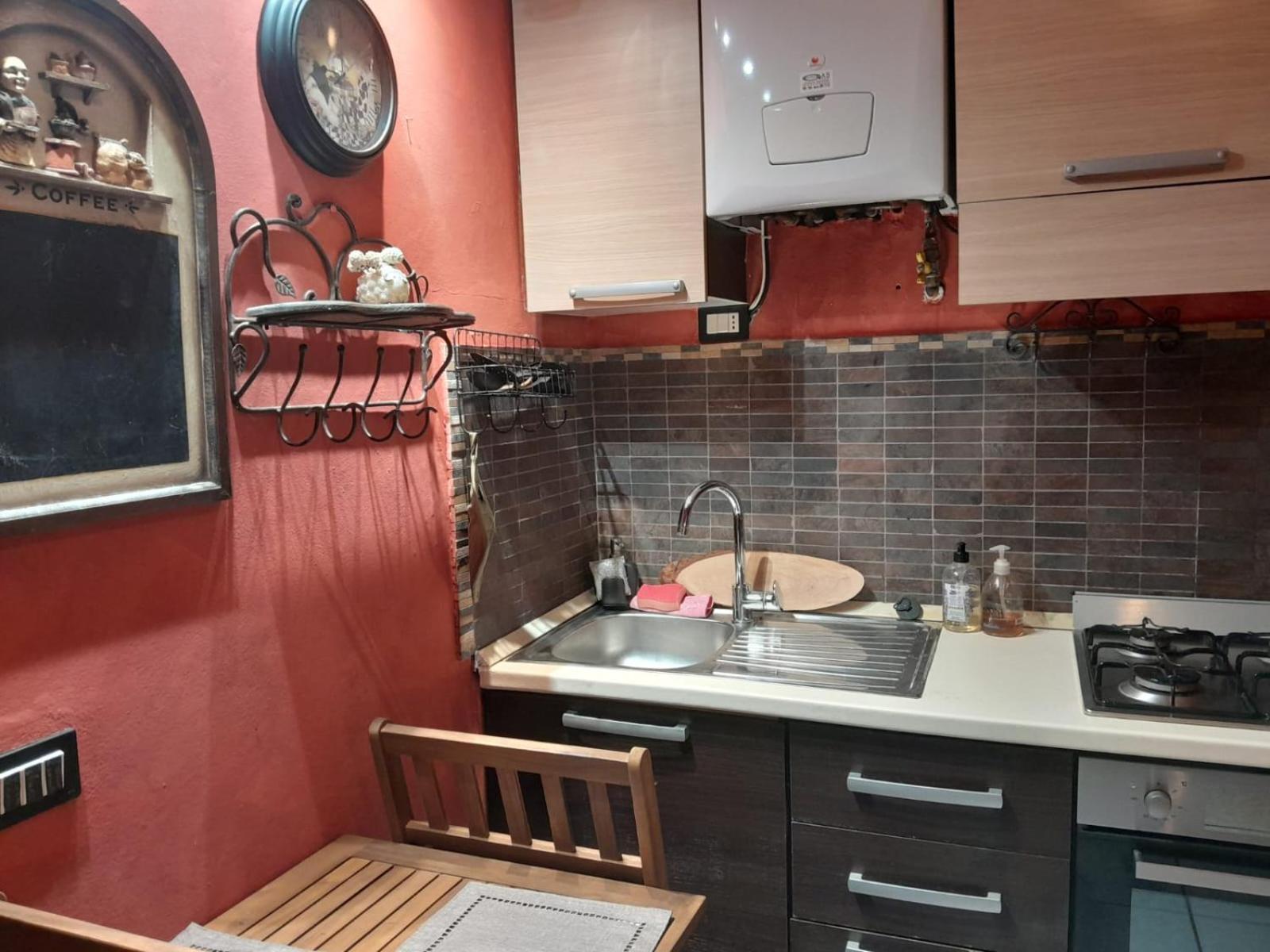 Appartement Casita Esperanza à Copparo Extérieur photo